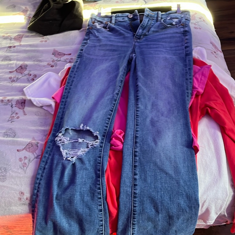 Bell bottoms